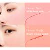 BBIA Ready To Wear Downy Cheek Cream Blush 2P Set (02 DOWNY PEACH + 06 DOWNY FIG) / Blendable and Lightweight Cheek Makeup, Highly Pigmented with Long Wearing Formula view 4