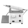 Electrical Carbon 48W M4 Nail Supplies Drill Machine Nail File 30000RPM Electric Nail Drill SH20N with Foot Pedal Control System for Jewelry, Industry view 3