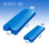 Large Pen Machine Covers with Grip Tapes - Gakonps 4pcs Grip Wraps and 200pcs Machine Pen Bags Grip Covers Combination Pen Sleeves view 2