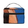 AthuAh Gorge Scenery Travel Cosmetic Bag With Zipper, *Large Capacity, Unisex, Suitable For Outdoor, Sports, Travel, Etc. view 1