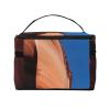AthuAh Gorge Scenery Travel Cosmetic Bag With Zipper, *Large Capacity, Unisex, Suitable For Outdoor, Sports, Travel, Etc. view 2