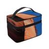 AthuAh Gorge Scenery Travel Cosmetic Bag With Zipper, *Large Capacity, Unisex, Suitable For Outdoor, Sports, Travel, Etc. view 3