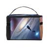 AthuAh A Fascinating Universe Travel Cosmetic Bag With Zipper, *Large Capacity, Unisex, Suitable For Outdoor, Sports, Travel, Etc. view 2