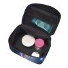 AthuAh A Fascinating Universe Travel Cosmetic Bag With Zipper, *Large Capacity, Unisex, Suitable For Outdoor, Sports, Travel, Etc. view 4