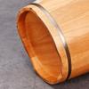 BABYCE Foot Soak Handmade Wooden Footbath Tubs, Foot Relaxing Barrel Foot Bath Spa Bowl for Feet Stress Relief (Color : A) view 4