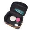 AthuAh Sahara Desert Travel Cosmetic Bag With Zipper, Large Capacity, Unisex, Suitable For Outdoor, Sports, Travel, Etc. view 4