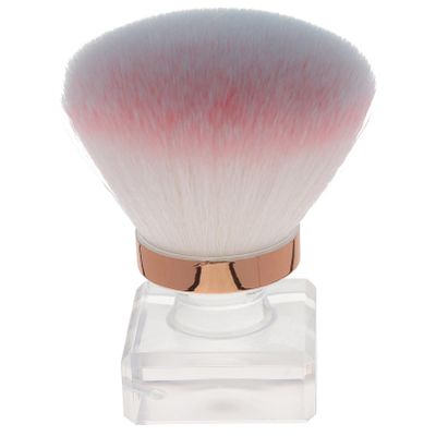 Beavorty Powder Makeup Brush for Loose Powder and Blush Small Blush Brush Soft Bristles for Gentle Application for All Skin Types Makeup Tool for Women