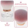 Beavorty Powder Makeup Brush for Loose Powder and Blush Small Blush Brush Soft Bristles for Gentle Application for All Skin Types Makeup Tool for Women view 4
