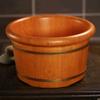 BABYCE Foot Soak Handmade Massage Bucket Foot Bath, Foot Spa Wash Bucket Feet Bath Basin Tub Foot Bath Spa Bowl for Feet Stress view 4