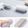 COHEALI Foot Care Kit Pumice Stone and Nail Brush for Dead Skin Removal Ergonomic Foot File and Reducer for Home Pedicure and view 3