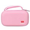FBLFOBELI Hard Travel Case for NuFACE Mini/MINI+ Starter Kit, Hunvva EP-300 Mini Microcurrent Facial Device (Case Only) (Pink) view 4
