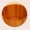BABYCE Foot Soak Handmade Wooden Footbath Tubs, Foot Relaxing Barrel Foot Bath Spa Bowl for Feet Stress Relief view 3