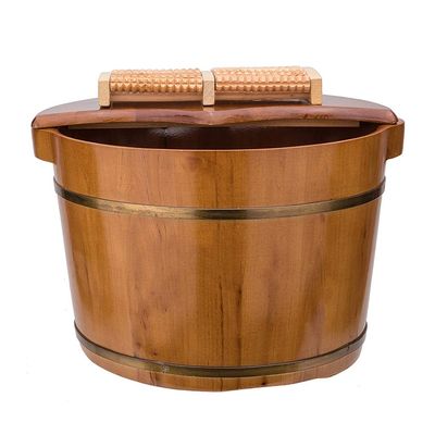 BABYCE Foot Soak Smooth and Delicate Pedicure Barrels Pedicure Bowl Spa Massage for Soaking Feet Massager Foot Tub Foot Bath Spa Bowl for Feet St