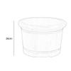 BABYCE Foot Soak Massage Foot Barrel, Volume Smooth Surface Sauna Wooden Bucket Foot Bath Spa Bowl for Feet Stress Relief (Color : A) view 2