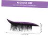 Beavorty 4pairs Adhesive Eyeliner and Eyelash Stickers for Women Easy Application Eye Line Decals for Daily Makeup Glitter Design view 2