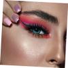 Beavorty 4pairs Adhesive Eyeliner and Eyelash Stickers for Women Easy Application Eye Line Decals for Daily Makeup Glitter Design view 3