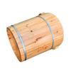 BABYCE Foot Soak Handmade Wooden Footbath Tubs, Foot Relaxing Barrel Foot Bath Spa Bowl for Feet Stress Relief (Color : A) view 3