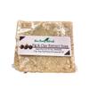 Bare Beauty Naturals 100% Natural Fig and Clay Extract Soap- Antioxidant- Skin Hydrant- Anti-Acne- Plant-Based-Various Soap Cut Sizes (Subway cut 15-16.9 oz, Full Body Wash Band) view 1