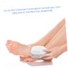 FOMIYES 2sets Foot Brush Scrubber for Products Heel Scraper 6pcs*2 Random Color view 4