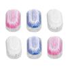 6pcs Pumice Stone Nail Tools Nail Scrubber Beauty Pedicure Supplies Foot Scrubber Remove Pedicure Brush Scraping Plate Foot Beauty Brush Exfoliating Foot Scraper view 1