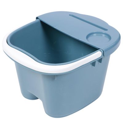 1pc Footbath Household Foot Massage Basin Foot Basin Foot Bathing Bucket Foot Bath Tub Foot Massaging Basin Foot Spa Soak Basin Foot Bath Basin Foot Wash Bucket Foot Soaking Bucket