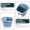 1pc Footbath Household Foot Massage Basin Foot Basin Foot Bathing Bucket Foot Bath Tub Foot Massaging Basin Foot Spa Soak Basin Foot Bath Basin Foot Wash Bucket Foot Soaking Bucket view 4