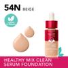 Bourjois Fond de Teint Healthy Mix Serum Foundation for a natural look (54N Beige) view 2