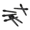 FOMIYES 150pcs Double-headed Eyeshadow Makeup Brush Lightweight Soft Sponge Applicators for Blending Eye Shadow for Daily Use Travel and Parties view 2
