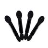 FOMIYES 150pcs Double-headed Eyeshadow Makeup Brush Lightweight Soft Sponge Applicators for Blending Eye Shadow for Daily Use Travel and Parties view 4
