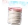 FOMIYES 10pcs Natural Loofah Makeup Remover Pads Facial Cleansing Wipes for All Skin Types Gentle Exfoliating Washable Loofah Mats for Travel and Daily Use view 4