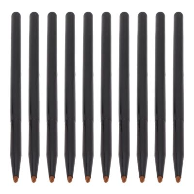 10Pcs Makeup Brush,Eyeshadow Brush, Makeup Concealer, Brush Application Blending Makeup Brush Set Premium Synthetic Brushes, Kabuki Brush Blending Face Powder Blush Kit