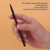 10Pcs Makeup Brush,Eyeshadow Brush, Makeup Concealer, Brush Application Blending Makeup Brush Set Premium Synthetic Brushes, Kabuki Brush Blending Face Powder Blush Kit view 3
