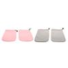 FRCOLOR 2pairs Moisturizing Paraffin Wax Therapy Gloves Heat Preservation Mittens for Hand Care Soft Hand Covers Elastic Bands for Spa and Home Use view 1