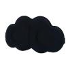 Light Uxury Ice Silk Cloud Macaron Eye Mask Breathable Traceless Warm Double-Sided Ice Silk Eye MaskLL view 4
