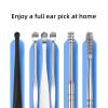 TENWEL 8-Piece Earpick Tool, Earpick Tool, Household Convenience, Cleaning Brush Earpick Spoon view 2