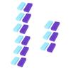 FOMIYES 18pcs Pumice Stone for Foot Callus Removal Safe Exfoliating Tool Pedicure Brush Women Callus Remover Grinding Foot Tool Ergonomic Design Random Color view 1