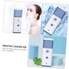 FOMIYES 1pc Portable Nano Facial Spray Device Facial Steamer for Women Skin Cleansing Compact Moisturizing High-frequency Nano Atomization for Deep Moisture Penetration view 4
