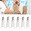 Pilipane Steel Blades, 20pcs Nose Hair Trimmer Replacement Heads, Travel, Friendly Accessories for Men view 2