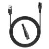 uijino USB Charging Cable Compatible with Wyklaus Charger Wyklaus Head Shaver Charger Wyklaus Head Shaver 7D Charger for Wyklaus Head Shaver 7D, 1 Cleaning Brush, 3.3ft Power Cord view 1