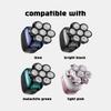 uijino USB Charging Cable Compatible with Wyklaus Charger Wyklaus Head Shaver Charger Wyklaus Head Shaver 7D Charger for Wyklaus Head Shaver 7D, 1 Cleaning Brush, 3.3ft Power Cord view 2