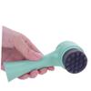 Beavorty 2pcs Double-Sided Facial Brush Manual Face Cleansing Brush Blackhead Pore Cleanser Skin Cleansing Tool view 4