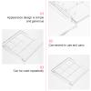 HAKIDZEL 4pcs Eyeshadow Pans Empty Makeup Container for Eyeshadows Blush and More Portable Storage Box for Travel and Display Style view 3