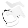 Beaupretty Hair Styling Comb Beard Guide Shaving Template Hairline Shaping Tool Beard Styling Accessories Men Random Color view 1