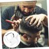 Beaupretty Hair Styling Comb Beard Guide Shaving Template Hairline Shaping Tool Beard Styling Accessories Men Random Color view 2