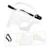 Beaupretty Hair Styling Comb Beard Guide Shaving Template Hairline Shaping Tool Beard Styling Accessories Men Random Color view 3