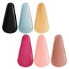 Beavorty 12pcs Eyebrow Trimming Scissors Protective Cases Lightweight Covers for Safe Storage Portable Scissors Sheaths and More for Beauty Tools view 1