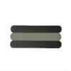3 Pack Glitter Nail File Gift Set ~ Pink & Silver view 2