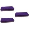 Beaupretty 3pcs Foot Scrubber and Pumice for Feet Care Exfoliating Tool for Cracked Heels and Dead Skin Removal Lightweight Pedicure Accessory view 1