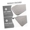 Beaupretty 2pairs Wax Therapy Mittens for Hand Treatment Moisturizing Paraffin Wax Gloves Fits Material for Dry and Spa Use view 4