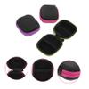 Beavorty 9pcs Travel Box Roller Bottle Pouches Lightweight Storage for Essential Oils Perfume and Cosmetics view 4